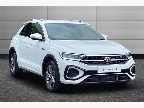 Large image for the Used Volkswagen T-Roc