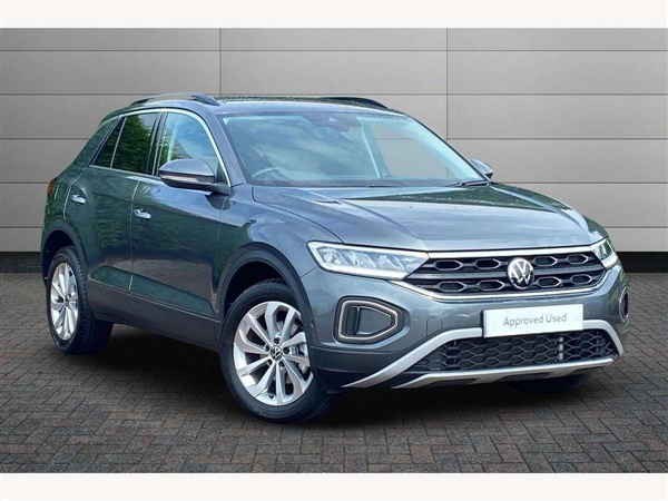 Large image for the Used Volkswagen T-Roc