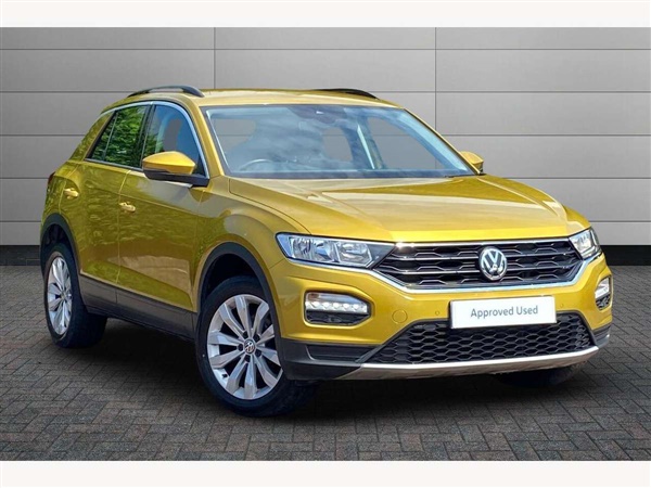 Large image for the Used Volkswagen T-Roc