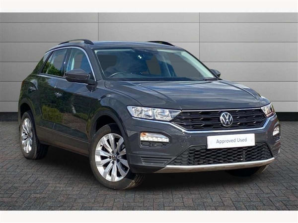 Large image for the Used Volkswagen T-Roc