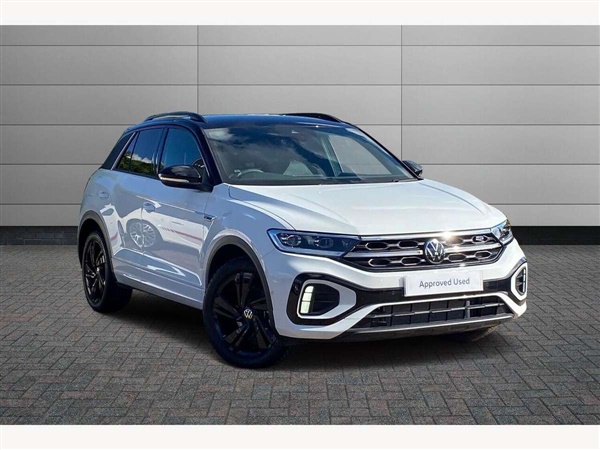 Large image for the Used Volkswagen T-Roc