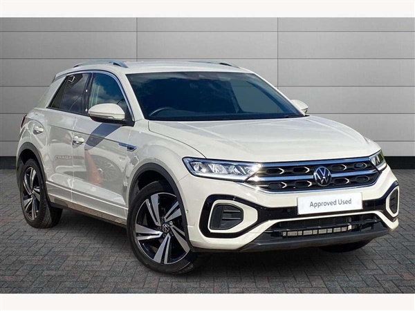 Large image for the Used Volkswagen T-Roc