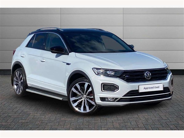 Large image for the Used Volkswagen T-Roc