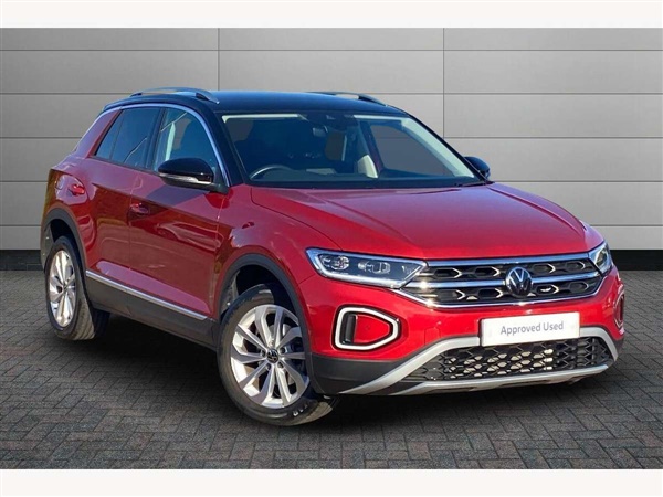 Large image for the Used Volkswagen T-Roc