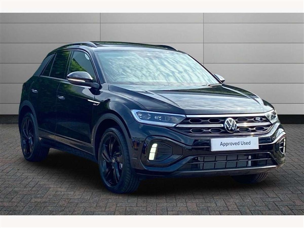 Large image for the Used Volkswagen T-Roc