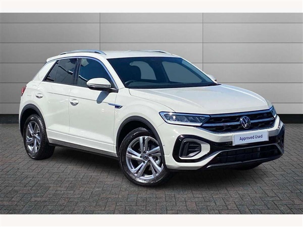 Large image for the Used Volkswagen T-Roc
