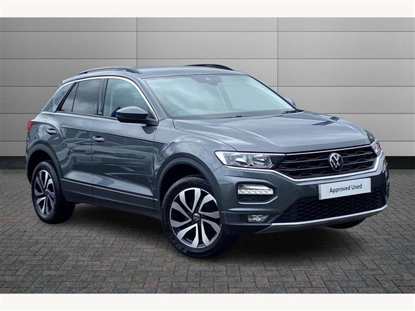Large image for the Used Volkswagen T-Roc