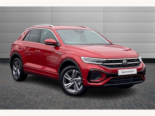 Large image for the Used Volkswagen T-Roc