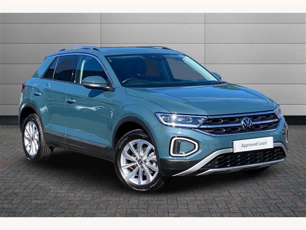 Large image for the Used Volkswagen T-Roc