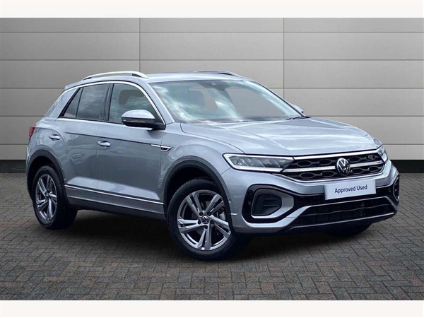 Large image for the Used Volkswagen T-Roc