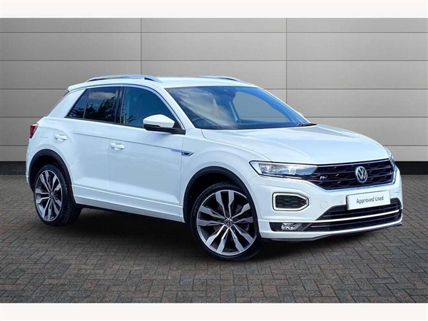 Large image for the Used Volkswagen T-Roc