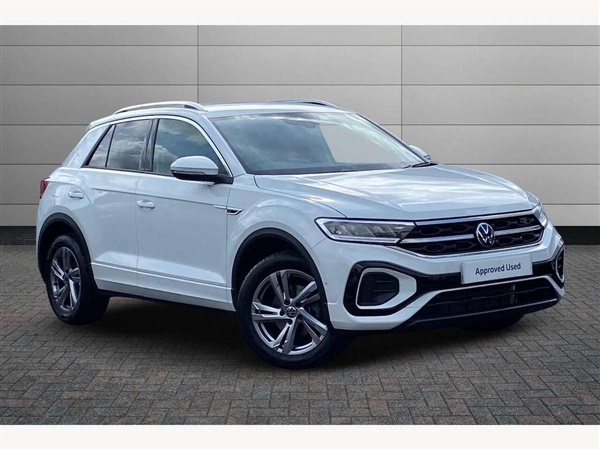 Large image for the Used Volkswagen T-Roc