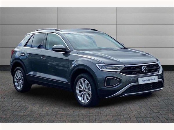 Large image for the Used Volkswagen T-Roc