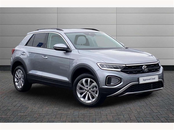 Large image for the Used Volkswagen T-Roc