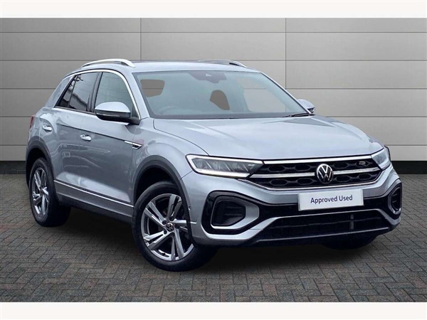 Large image for the Used Volkswagen T-Roc
