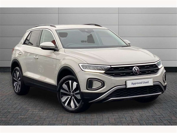 Large image for the Used Volkswagen T-Roc