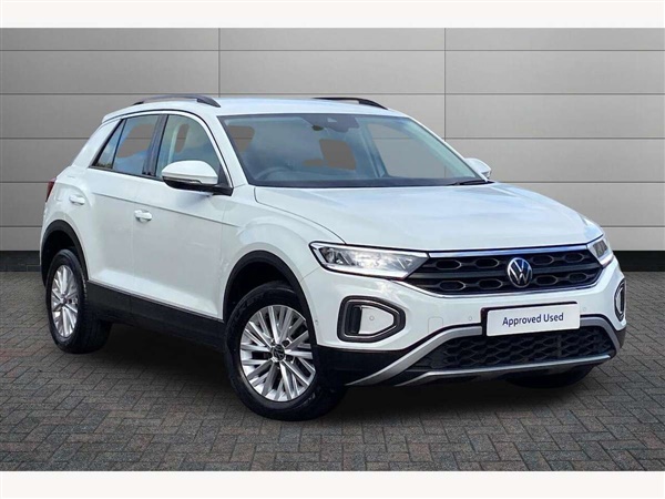 Large image for the Used Volkswagen T-Roc