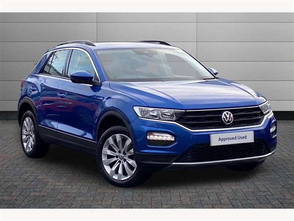 Large image for the Used Volkswagen T-Roc