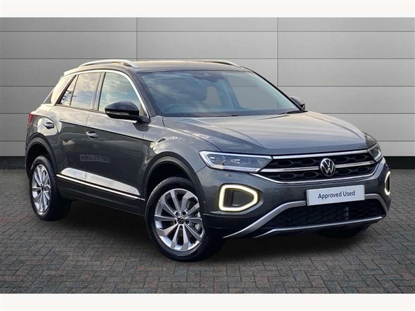 Large image for the Used Volkswagen T-Roc
