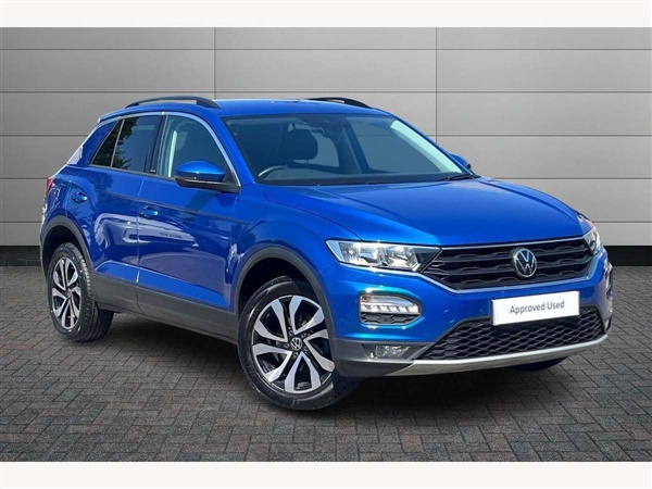 Large image for the Used Volkswagen T-Roc