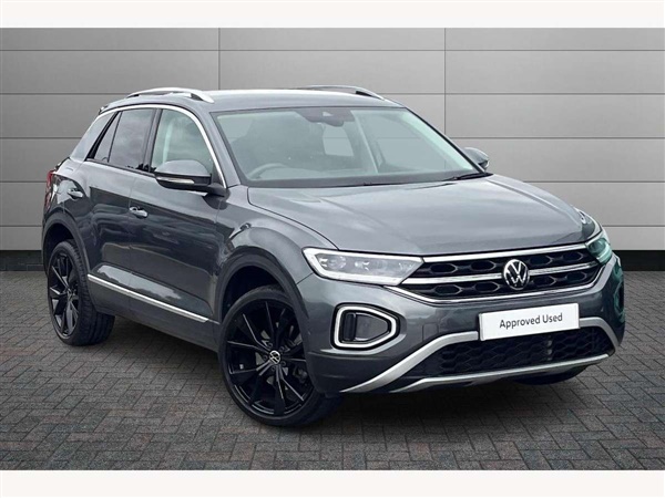 Large image for the Used Volkswagen T-Roc