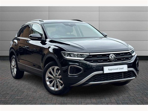 Large image for the Used Volkswagen T-Roc
