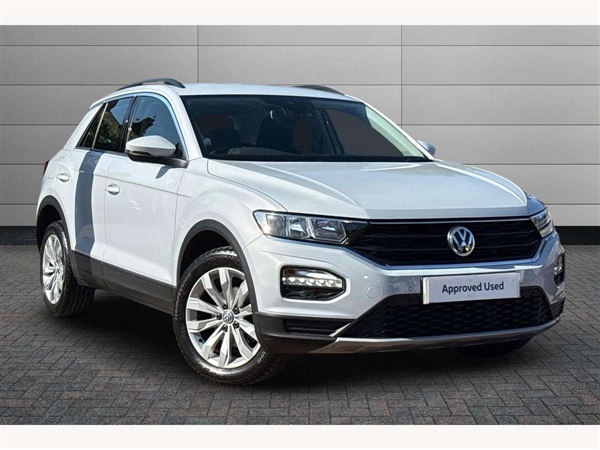 Large image for the Used Volkswagen T-Roc