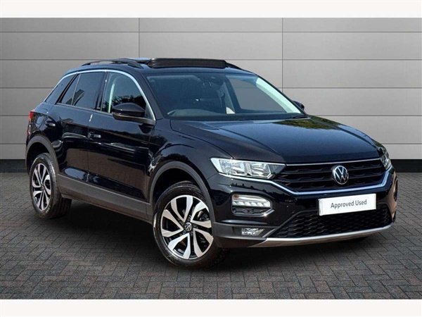 Large image for the Used Volkswagen T-Roc