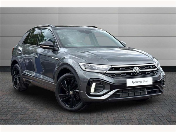 Large image for the Used Volkswagen T-Roc