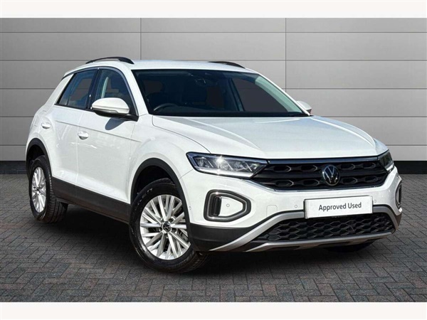 Large image for the Used Volkswagen T-Roc