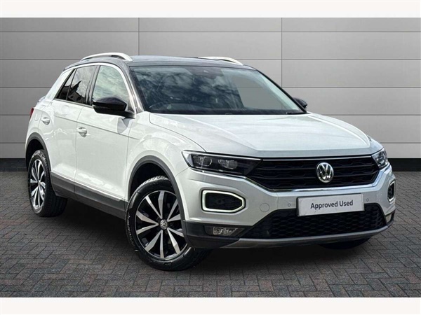 Large image for the Used Volkswagen T-Roc