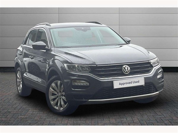 Large image for the Used Volkswagen T-Roc