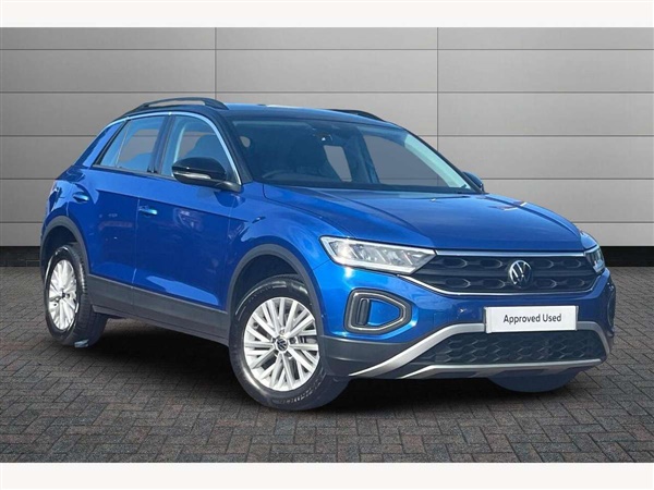 Large image for the Used Volkswagen T-Roc