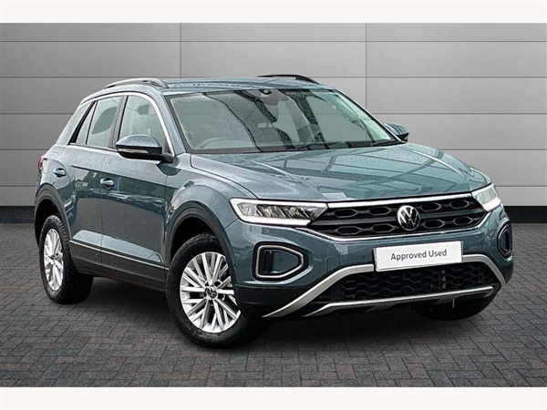Large image for the Used Volkswagen T-Roc