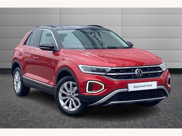 Large image for the Used Volkswagen T-Roc