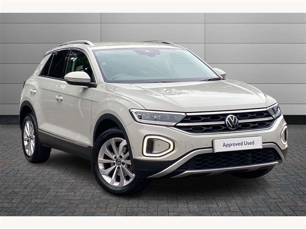 Large image for the Used Volkswagen T-Roc