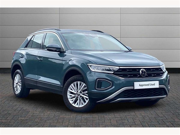 Large image for the Used Volkswagen T-Roc