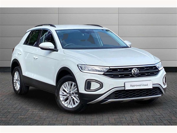 Large image for the Used Volkswagen T-Roc