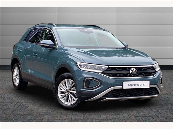 Large image for the Used Volkswagen T-Roc