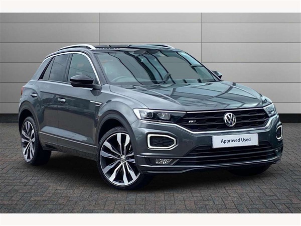 Large image for the Used Volkswagen T-Roc
