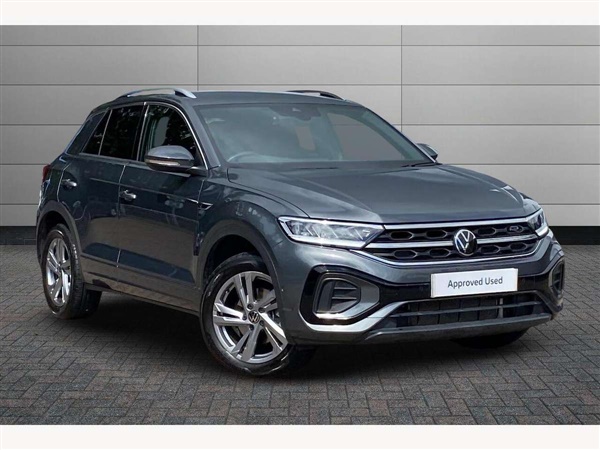 Large image for the Used Volkswagen T-Roc