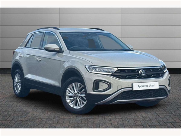 Large image for the Used Volkswagen T-Roc
