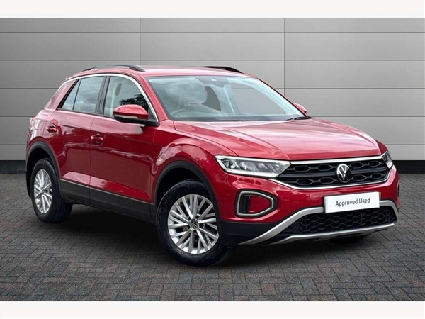 Large image for the Used Volkswagen T-Roc