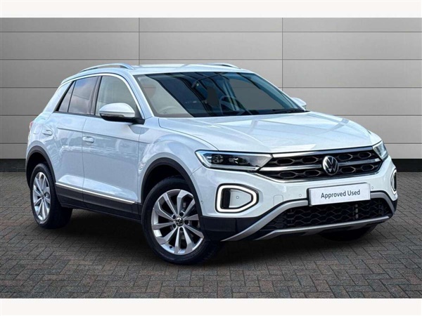 Large image for the Used Volkswagen T-Roc