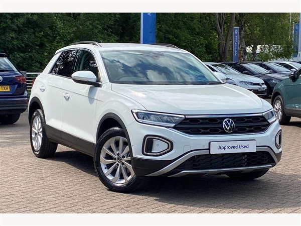 Large image for the Used Volkswagen T-Roc