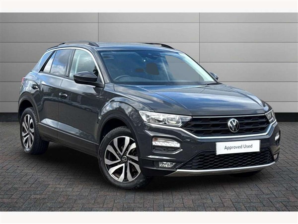 Large image for the Used Volkswagen T-Roc
