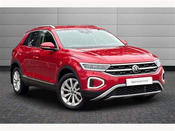 Large image for the Used Volkswagen T-Roc