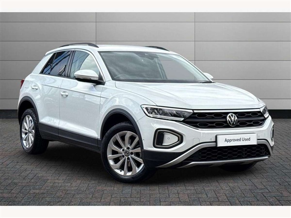 Large image for the Used Volkswagen T-Roc