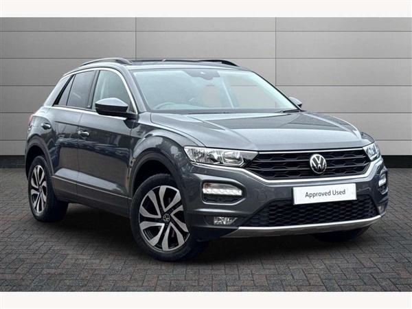 Large image for the Used Volkswagen T-Roc