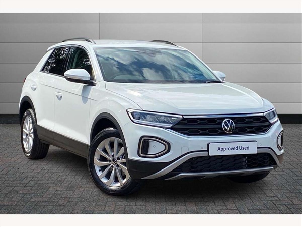 Large image for the Used Volkswagen T-Roc
